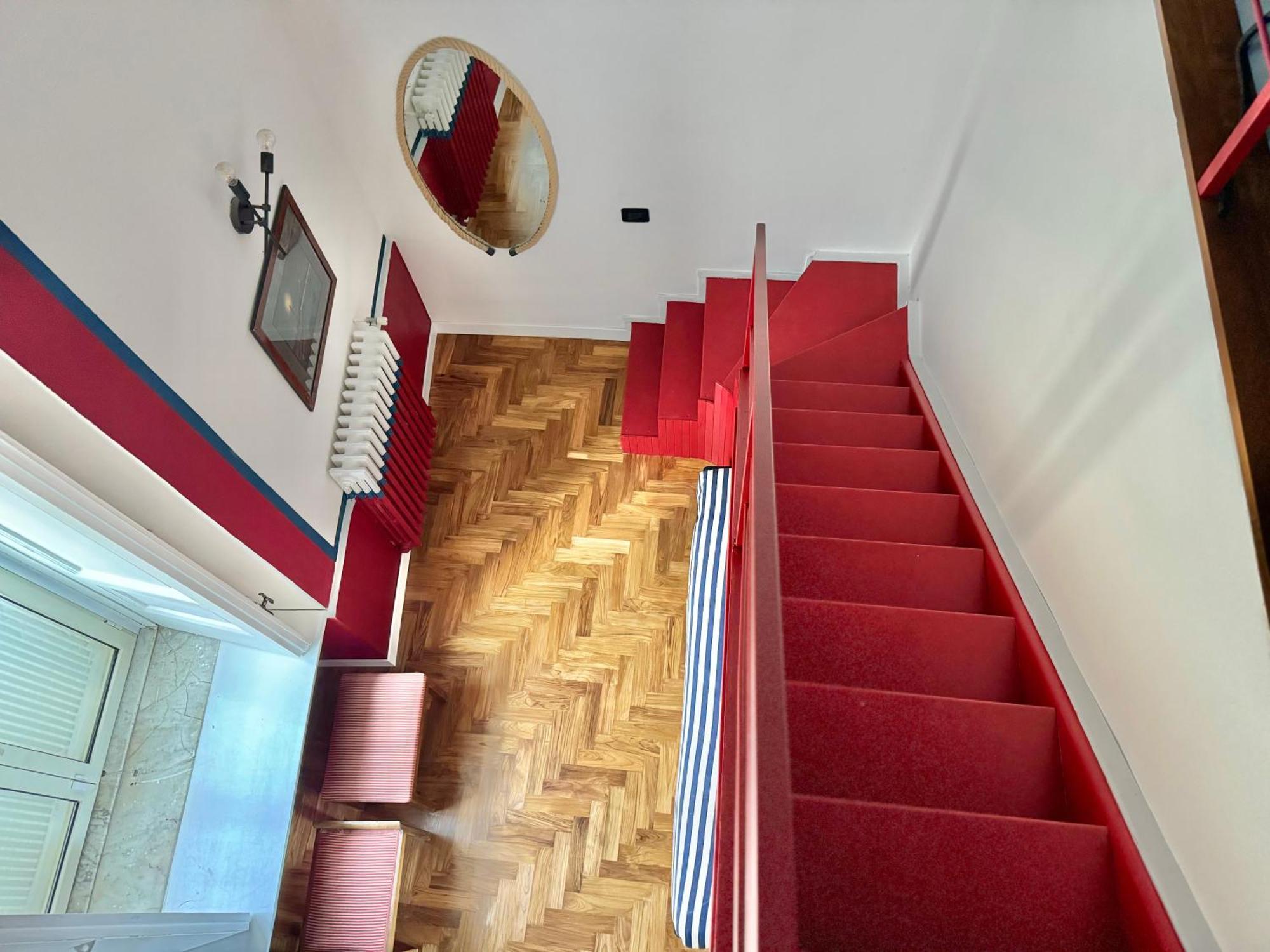 Alma De Templarsf - Stunning Design Home With Sea View And Terrace Napoli Bagian luar foto