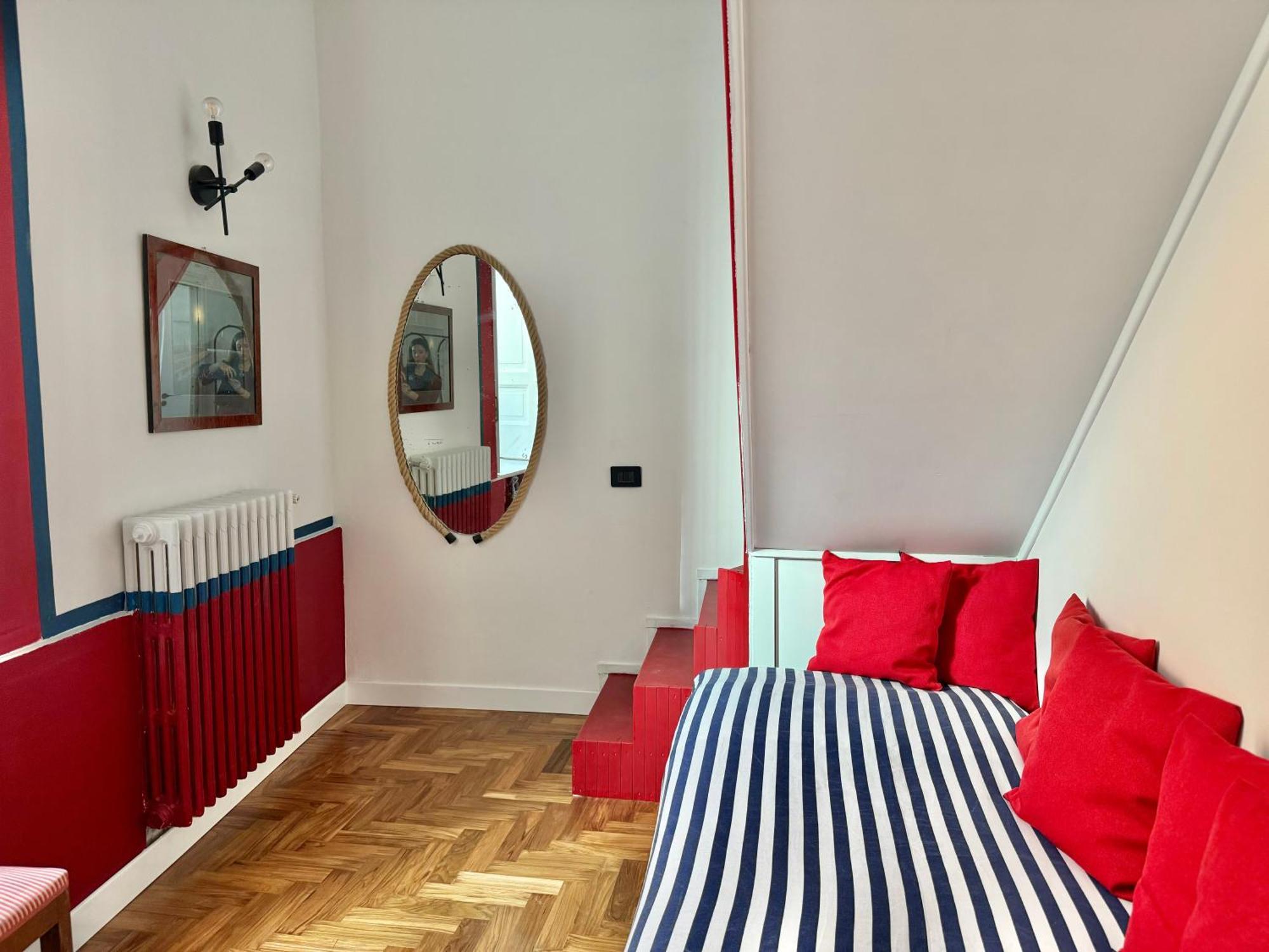 Alma De Templarsf - Stunning Design Home With Sea View And Terrace Napoli Bagian luar foto